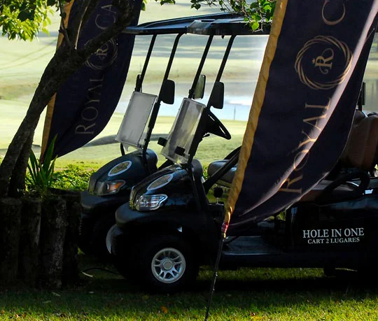Novotel Sorocaba parceiro da Nomads Golf Tour